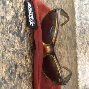 Arnette brown /amber sunglasses